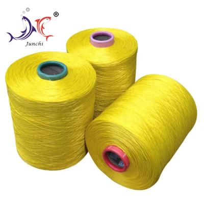 China High Tenacity 1000 tpm d/65 Polypropylene Twisted Yarn Abrasion-Resistant for Sewing Bags for sale