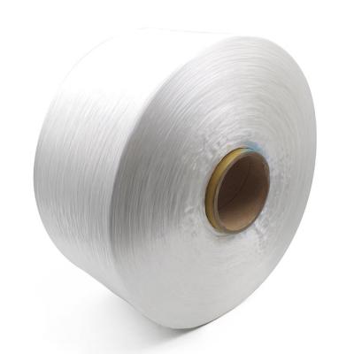 China High Tenacity Acid Resistant Polypropylene Thread White Polypropylene Yarn Hot Sale PP Thread Fdy for sale