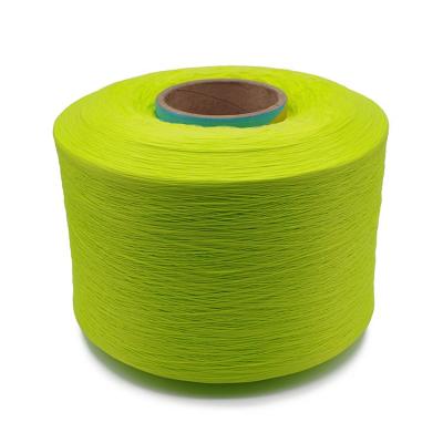 China Various Colors 840D Acid Resistant Polypropylene Hollow Yarn Webbing PP Yarn for sale