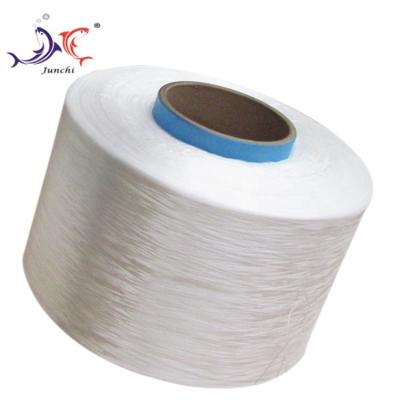 China High Tenacity 450d Acid Resistant PP Hollow Yarn Blended Yarn For Webbing for sale