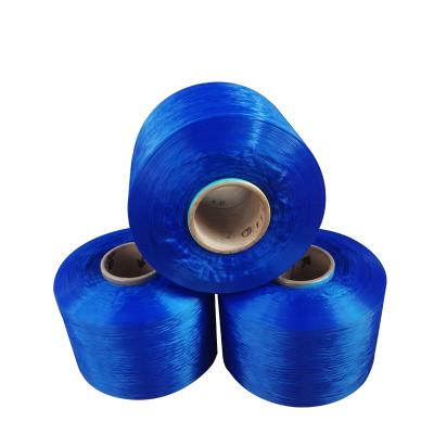 China Acid Resistant Quality PP Multifilament Yarn For Knitting for sale