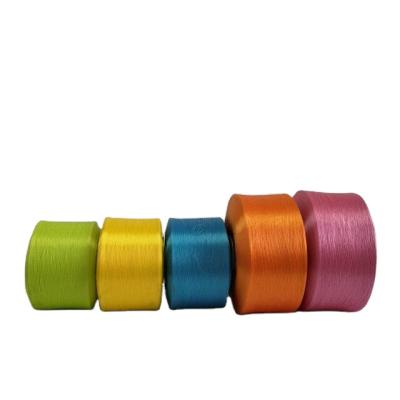 China 900D High Tenacity Acid Resistant PP Multifilament Yarn for sale