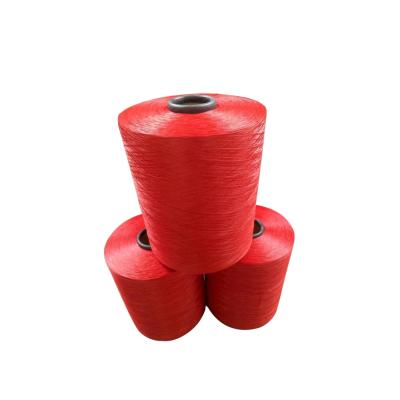 China Abrasion-Resistant High Tenacity PP Twisted Yarn PP Blended Yarn For Belt for sale