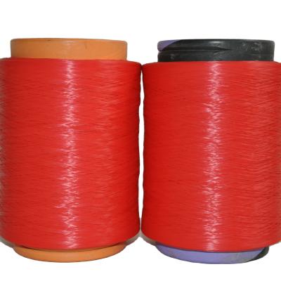 China 1500D High Tenacity Acid Resistant PP Multifilament Yarn for sale