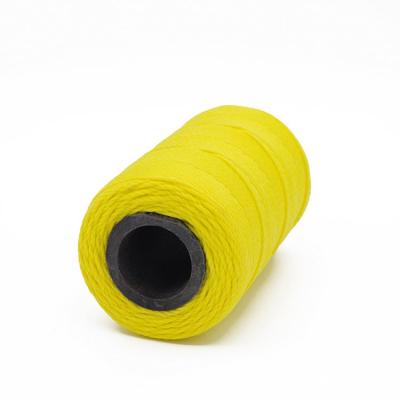 China High Tenacity High Temperature Resistant PP Filament Thread For Embroidery Thread for sale