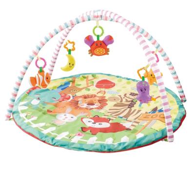 China Super Deluxe Infant Time Mat Baby Playmat Hot Sale Toys Baby Playmat Baby Activity Gym Toddler Gym Belly Style for sale