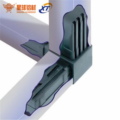 China door & Window Tube Connectors For Double Barrel Aluminum Crimp Sleeves for sale