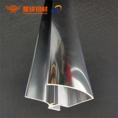 China Profile Extruded Aluminum Shower Room Aluminum Profile, Aluminum Profile Shower Cabin, Aluminum Profiles For Shower Enclosures for sale