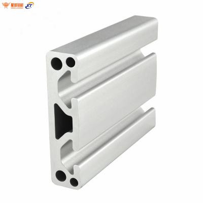 China Oval T slot7075 Aluminum Extrusion Profile U Shape I Shape Frame 7075 Oval T Slot Triangle 6063 Aluminum Profile for sale