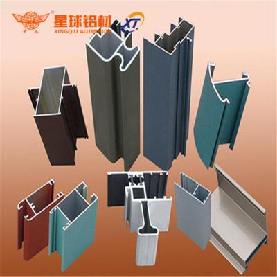 China Industrial Aluminum Products Construction And Real Estate Aluminum Metal Building Materials Powder Coated for sale