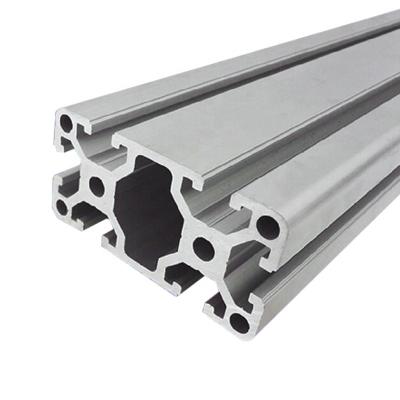 China Morden Industrial Aluminum Extrusion Profile by Weight of Aluminum Section for sale