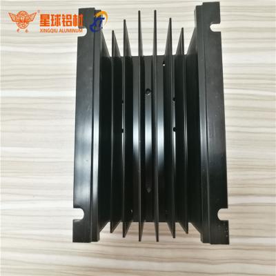 China 2018 EL aluminum manufacturer calor aluminum disipador/perfil de aluminio Para de la radiator 6061T6 6063 T5 profile extruded/aluminum radiators extrusion for sale