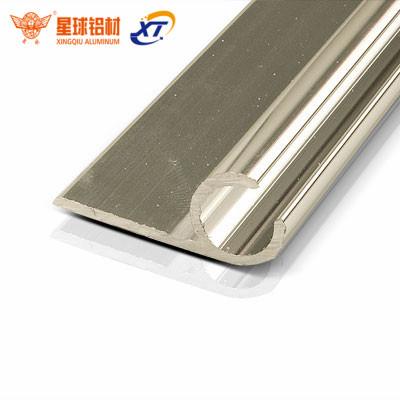 China Aluminum Tent Rail Xingqiu Extruded Aluminum Tent Rail for sale