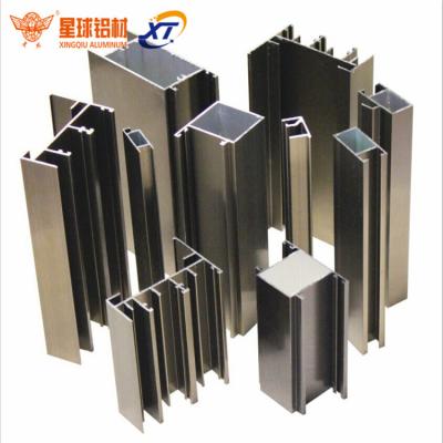 China Aluminum Extrusion Profile OEM V-slotted 3030 Round Aluminum Profile For Structural Aluminum Beams for sale