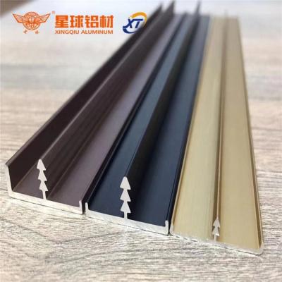 China Bathroom Shower Room Aluminum Waterproof Profile for sale