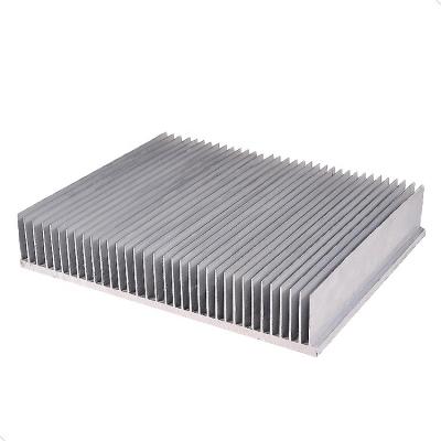 China Other High Quality Aluminum Extrusion Heat Sink Profile / 50w High Power Led Heat Sink for sale