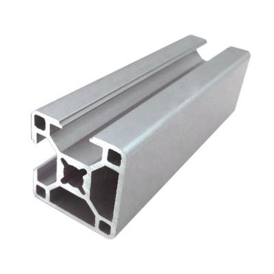 China Industrial hot! single v spline wheel for v slot rails aluminum extrusion aluminum profiles T pulled industrial aluminum profiles for sale