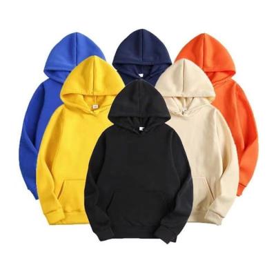 China Wholesale Anti-Shrink Custom Tracksuit Jogging Sweatshirts Mens Oversized Fashion Mens Hoodie for sale