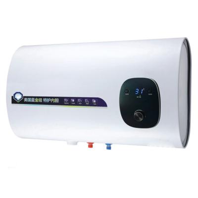 China Horizontall Series 1500w 2000w Horizontal Electric Double In Tank Water Heater For Sale for sale