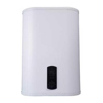 China Hotel 2KW 80L Electric Hot Water Heater Boiler Cylinder Tank Storage Water Heater for Kitchen and Bath for sale