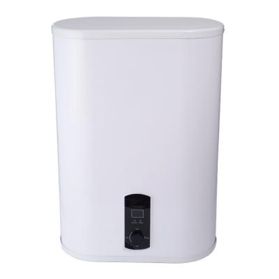 China Hotel 30 50 80 100 Liters Automatic Wall Mounted Electric Water Heater Household for sale