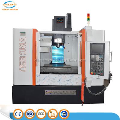 China China Mini CNC Milling Machine For Sale VMC650 800x400 for sale