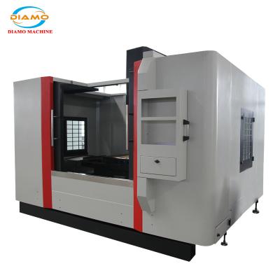 China Factory CNC Vertical Milling Machine With 4 Axis 5 Axis VMC1060 for sale