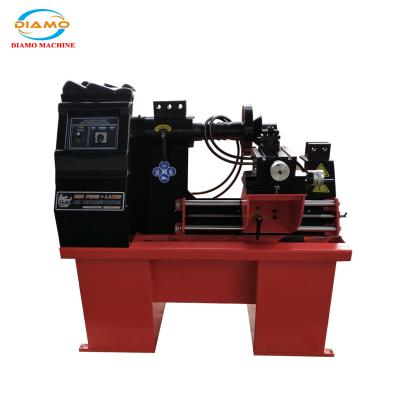 China Rim Repair Rim Straightening Machine With Lathe For Alloy Wheel Repair ARS26L for sale