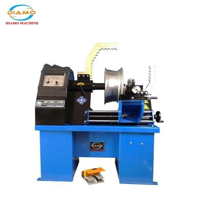 China Hydraulic Rim Repair Rim Straightening Machine For Rim Correction ARS26L for sale