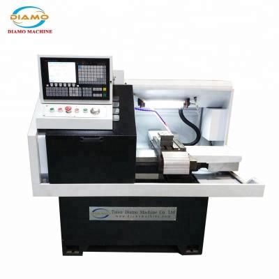 China Metal Cutting Lathe Mini Training CNC Lathe Machine CK0640A for sale