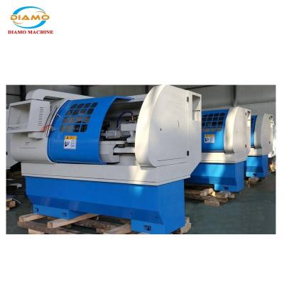 China Low Cost Precision China CNC Lathe Machine For Metal Cutting CK6140 250mm for sale