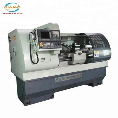 China New Brand China CNC Lathe For Sale CK6140 250mm for sale