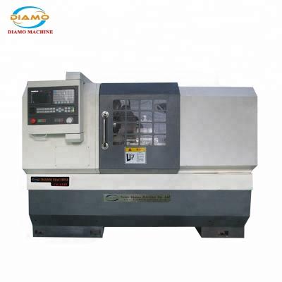 China Hot sale CK6140A Torno cnc mazak cnc lathe price with 250mm turret for sale