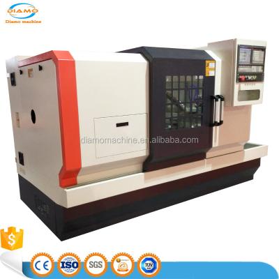 China Metal Cutting Chinese CNC High Speed ​​Heavy Lathe CK6150 For Metal Turning for sale