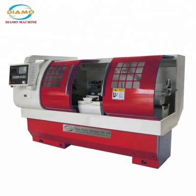 China Metal Cutting China CNC Lathe Mazak Automatic CNC Lathe For Metal CK6150 for sale