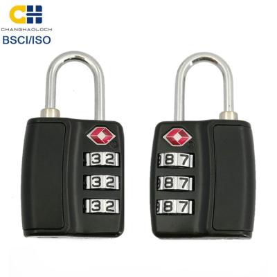 China Wholesale travel bag tsa lock 3 digit combination lock/suitcase etc lower prices. TSA-552 for sale