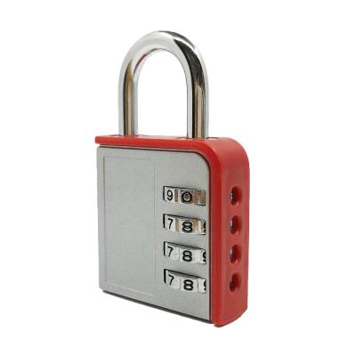 China Gym door/cabinet/padlock etc. for gym locker CH-605 4 gym locker digital locker keyless gym locker lock for sale