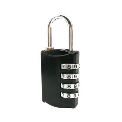 China Combination Protective Lock Mailbox Combination Lock 3 Digit Zinc Alloy Combination Lock for sale