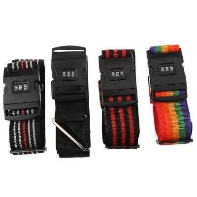 China High Quality CH-18C 3 Digits PP Luggage Strap 2m*5cm for sale