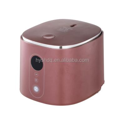 China Low Power Consumption 2021 3L Smart Low Sugar Rice Cooker Digital Display for sale