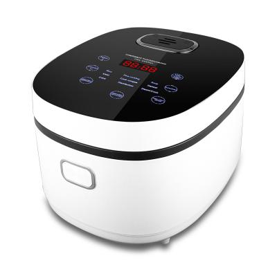 China 3/5lt Smart Kitchen Aroma Outdoor Electric Rice Cooker For Desugar With Aluminum Nonstick Coating Pot for sale