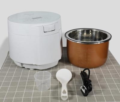 China New Hotel Design Smart 5L Low Multi Sugar Rice Cooker for sale