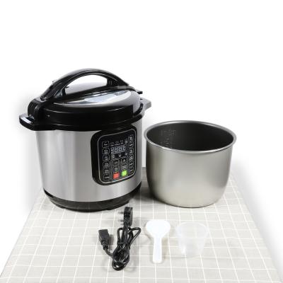 China Outdoor Smart Household 5L Electric Rice Cooker Pressure Cookers Electric Pot for sale