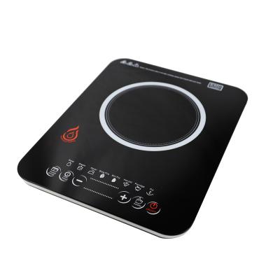 China Good Price Hotel Induction Cookers Electric Cooktop Stove Induction Cookers for sale