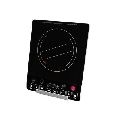 China Hotel Low Price Single Burner Durable Electric Stove Induction Cooker Cooktop for sale