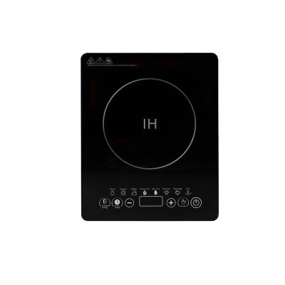 China Hotel Microcomputer High Quality Touch Control Electric Induction Cooker for sale