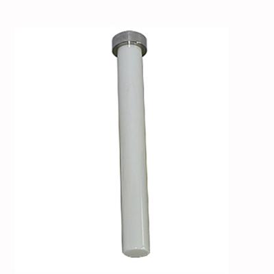 China FLOW Good Wear Resistance Zirconia Mirror Polished Waterjet Ceramic Plunger for sale