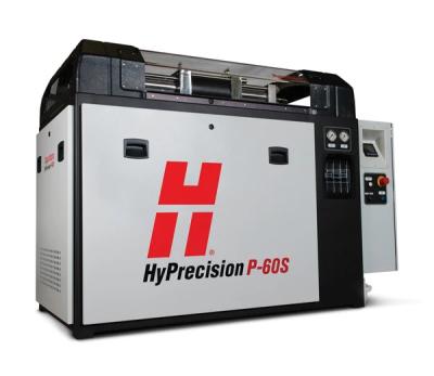 China Industrial Cutter HyPrecision AccuStream 60000 PSI Ultra High Pressure Water Jet Cutter for sale