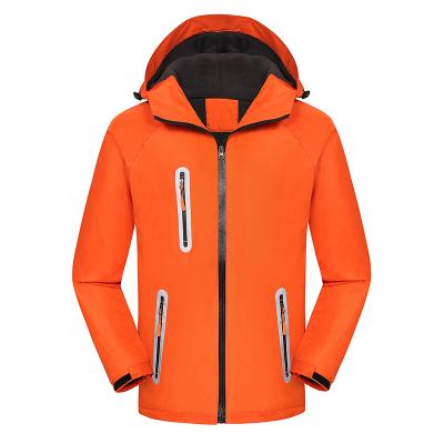 China Casual outdoor jackets increasing sportswear fleece men warm winter camping trekking ski male where waterproof outwear for sale