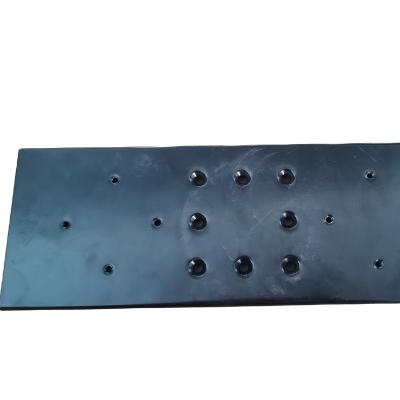 China ST00 Factory Directly Sales For Customized Metal Sheet Manufacture Double Bracket Bar for sale